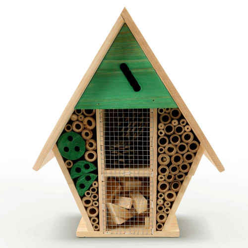 Maison Tout Insecte Utile