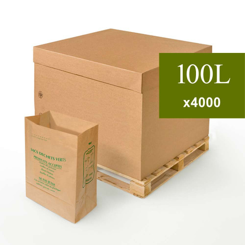 Emballage Services 400 Sacs d'expédition pour emballage colis