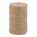 Ficelle de Jute 2mm - Bobine 400m 