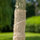 toile jute jardin