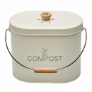 poubelle compost 7L