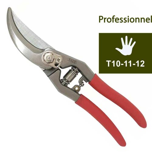 Sécateur professionnel forgé 52PS185