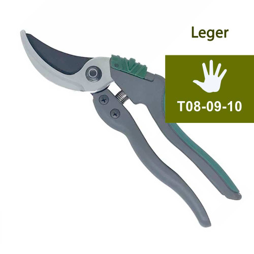 secateur  de jardin leger