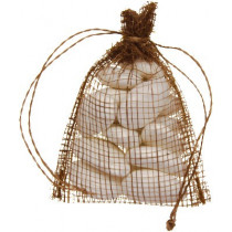 Boîte transparente, boite dragée, contenant dragées - Filoche et Ficelle