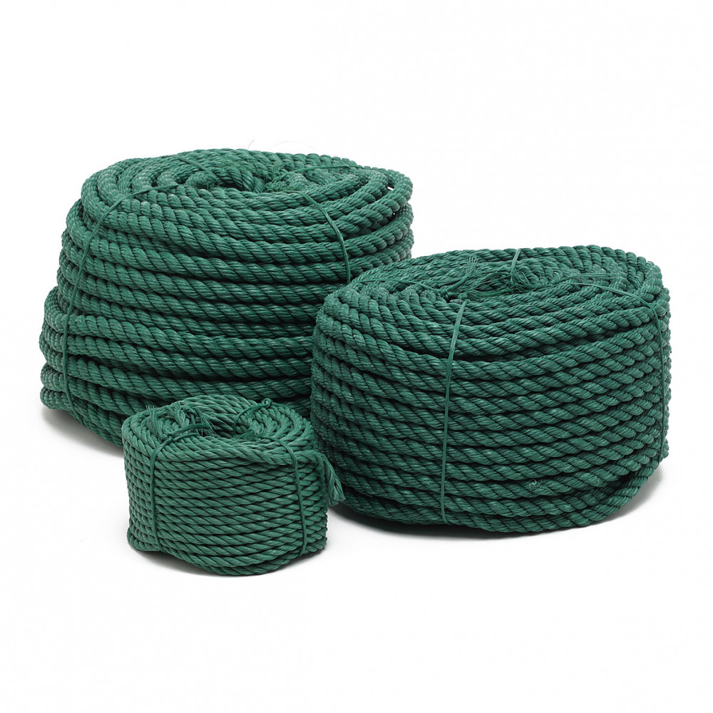 Corde en nylon avec 4 extrémités haute ténacité de 6 à 60 mm