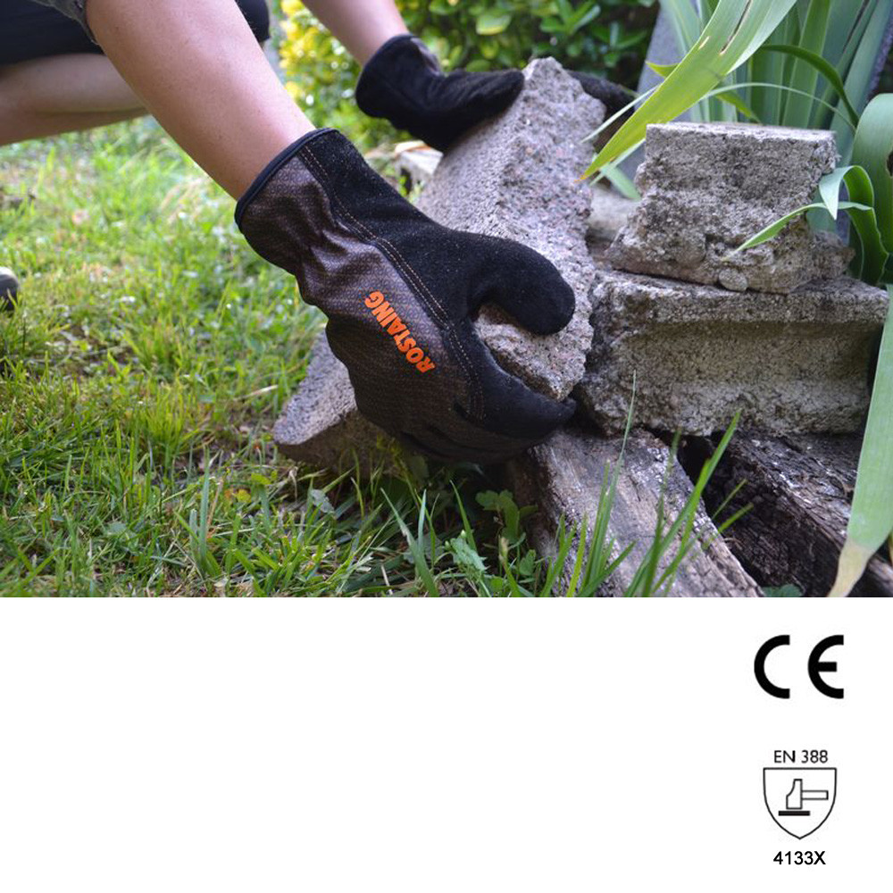 Gants de jardinage Garden Respirables homme - Taille 10 (XL)