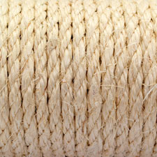 Corde en sisal Corde corde trosse griffoir Corde en sisal naturel